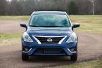 Nissan Versa SV Special Edition 2016 года (NA)